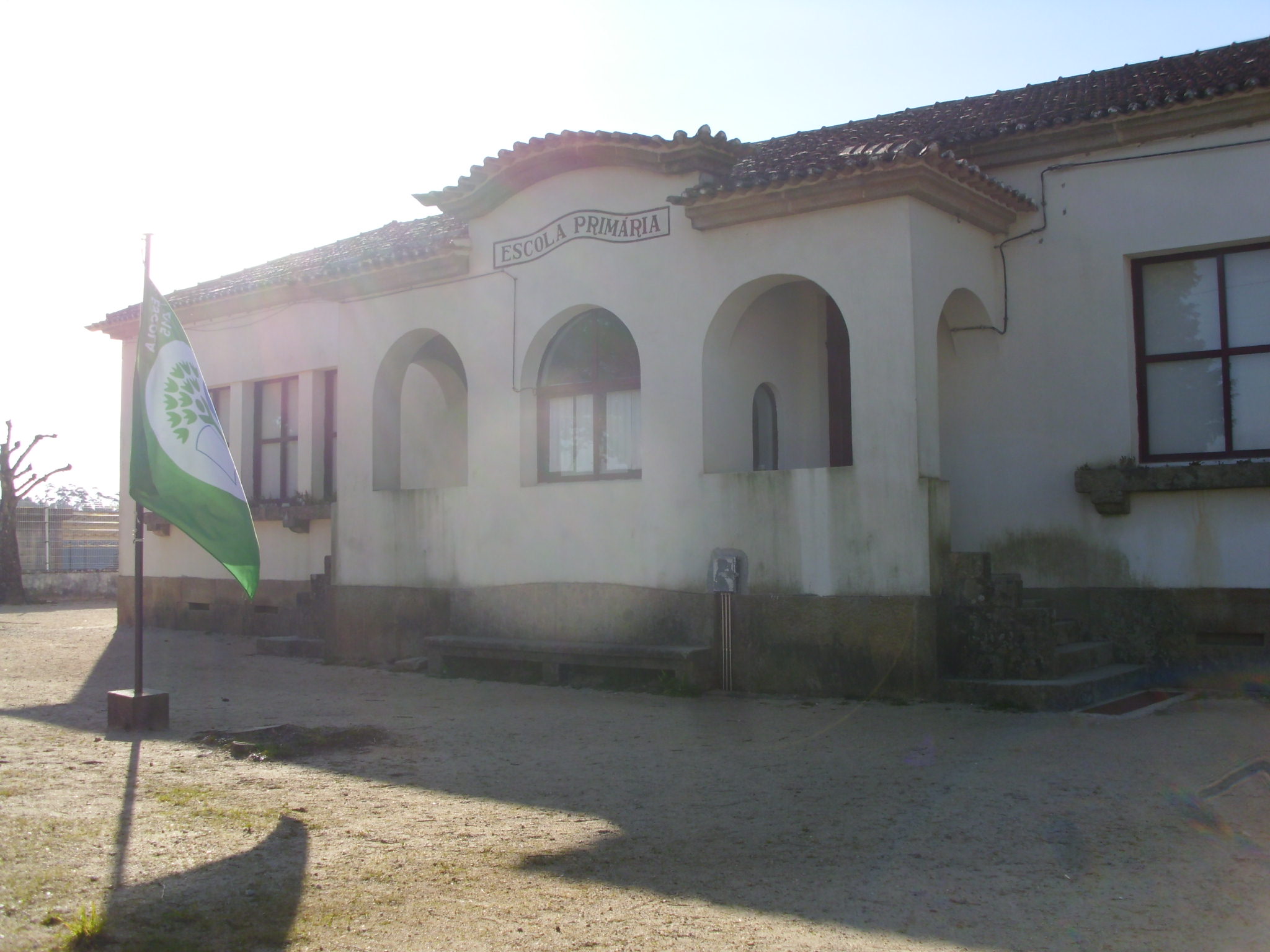 Escola básica do 1.º ciclo de Talhadas