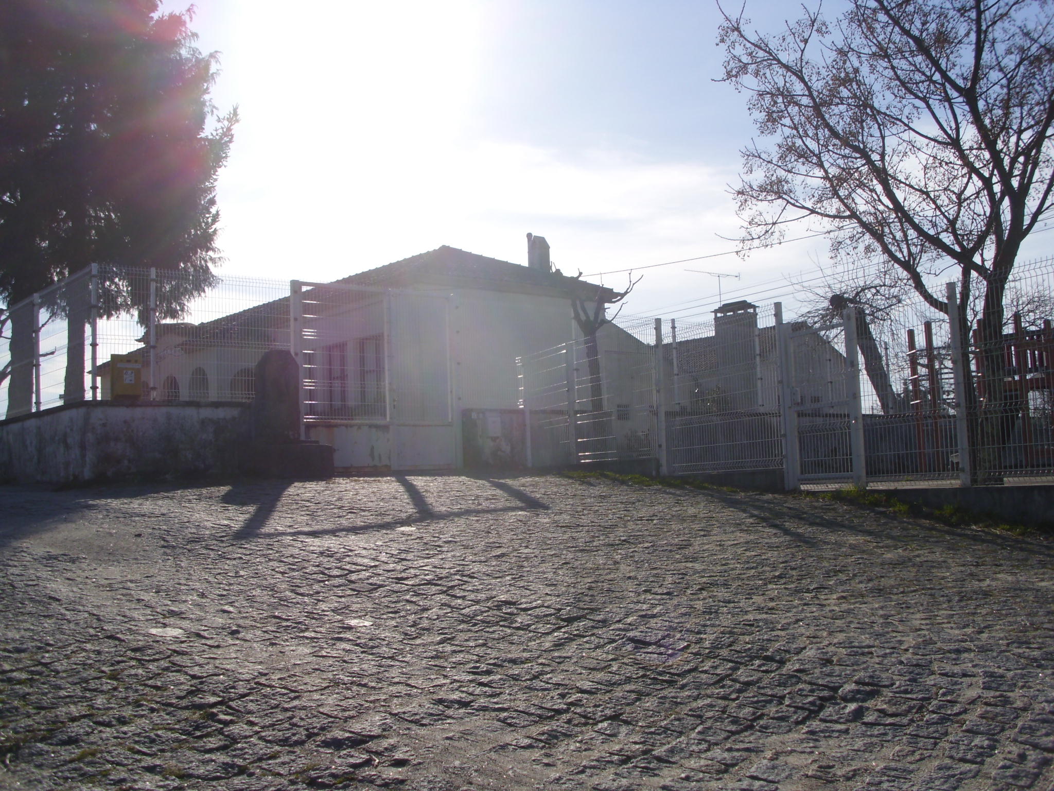 Escola básica do 1.º ciclo de Talhadas