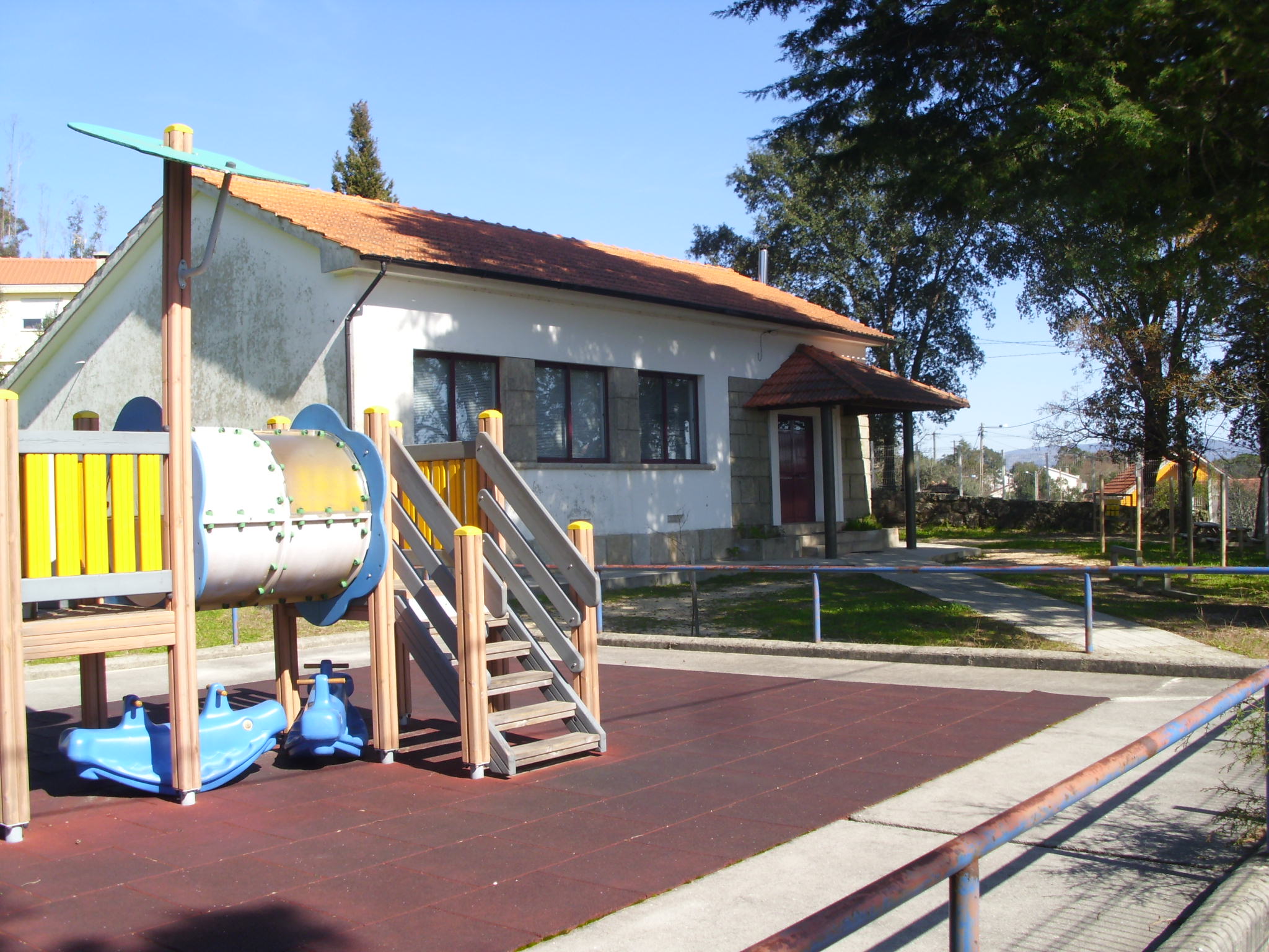 Pré-Escola de Talhadas