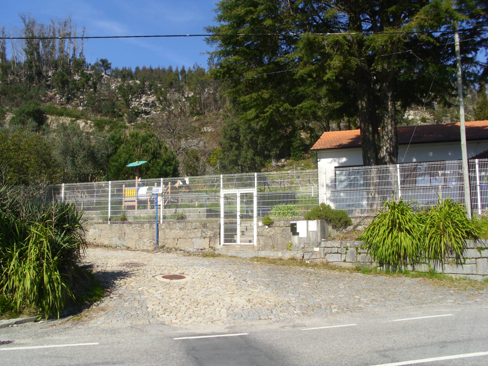 Pré-Escola de Talhadas